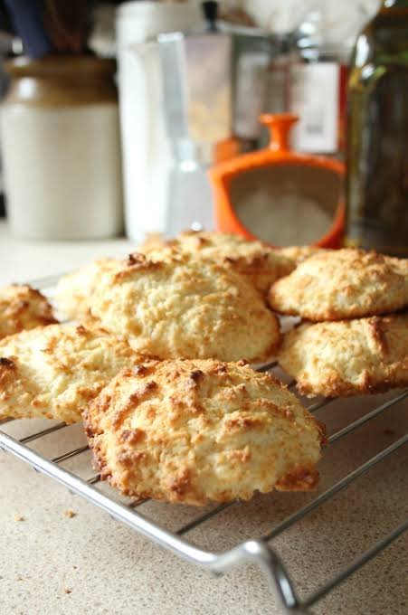 Rock Scones