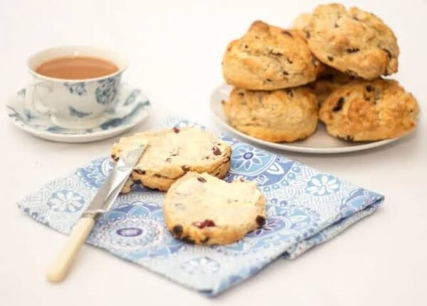 Rock Scones