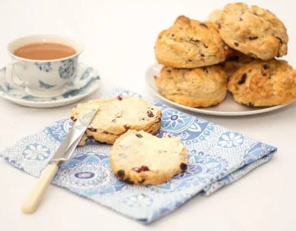Rock Scones