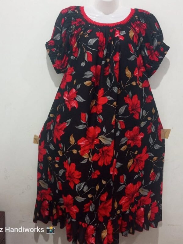 Meri Blouses – Floral – Hibiscus Imprints