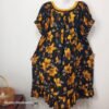 Meri Blouses – Floral – Hibiscus Imprints