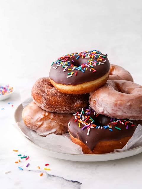 Fresh Donuts