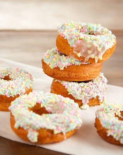 Fresh Donuts