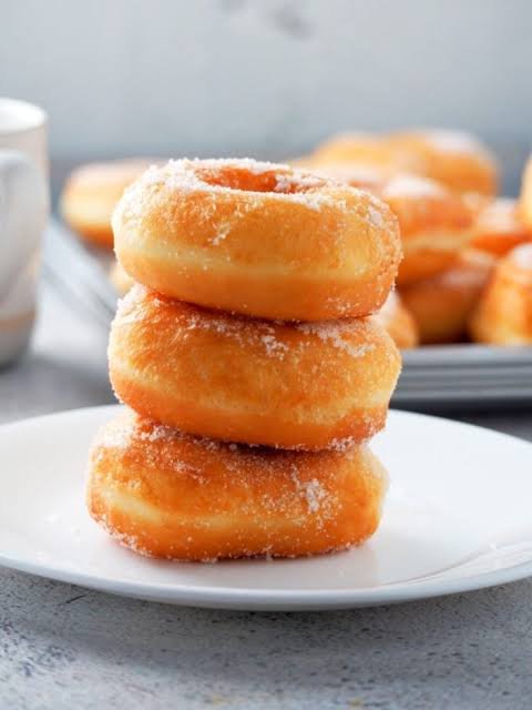 Fresh Donuts