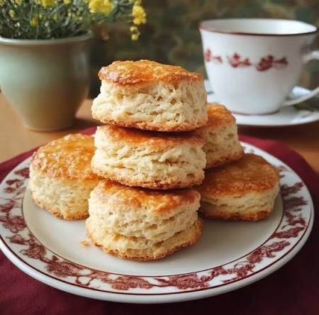 Rock Scones