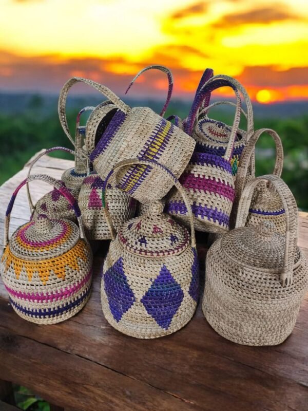 Ladies Baskets