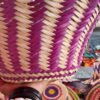 Traditional Handwoven Food Basket